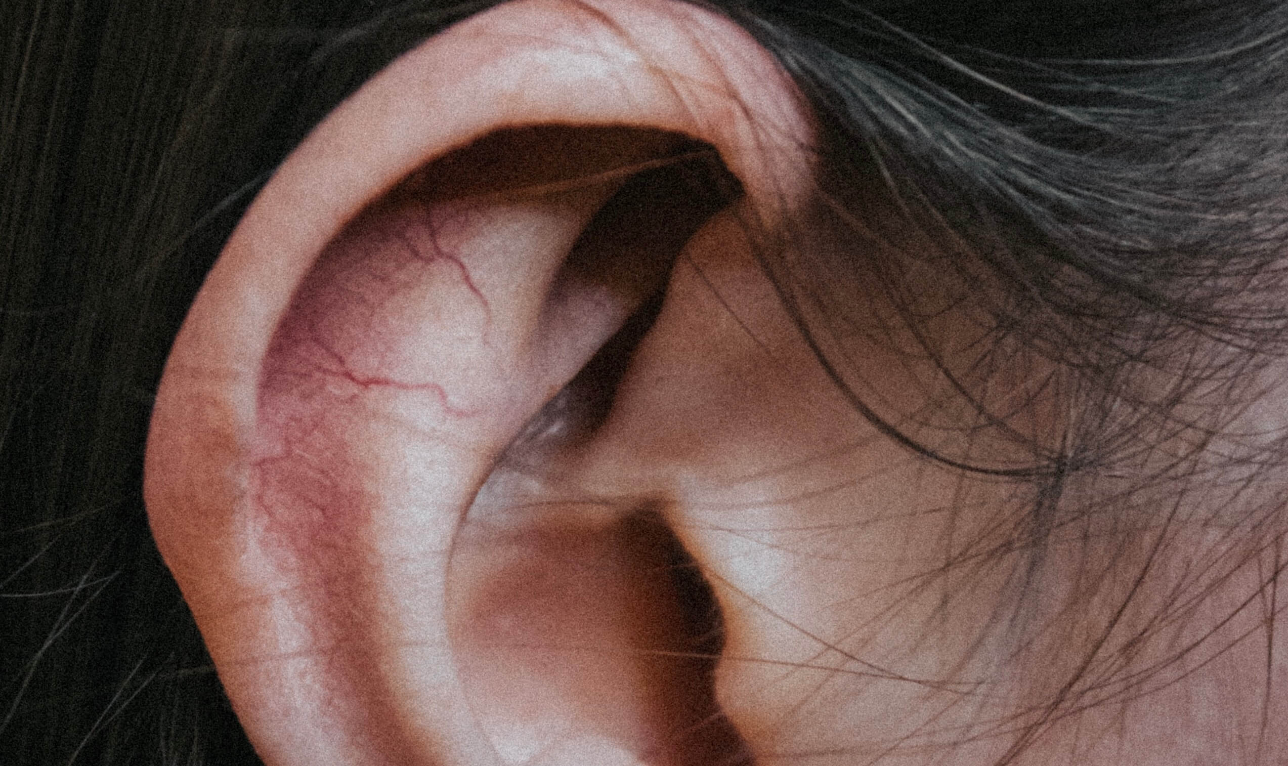 infection behind ear